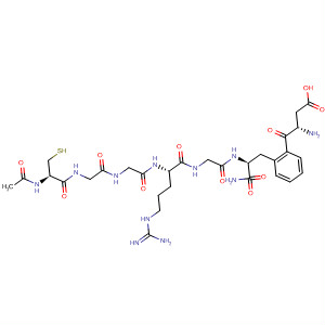 CAS No 140909-60-0  Molecular Structure