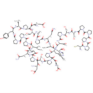 CAS No 140914-16-5  Molecular Structure