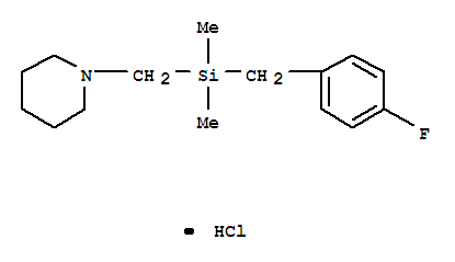 CAS No 140944-30-5  Molecular Structure