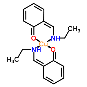 CAS No 14096-19-6  Molecular Structure
