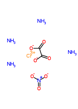 CAS No 14096-59-4  Molecular Structure