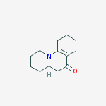 CAS No 14099-74-2  Molecular Structure