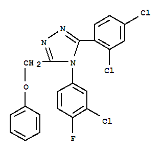 CAS No 141079-15-4  Molecular Structure