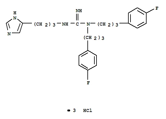 CAS No 141099-46-9  Molecular Structure