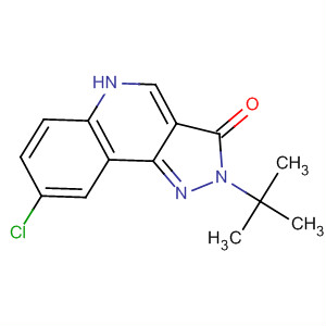 CAS No 141099-98-1  Molecular Structure