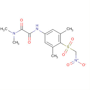 CAS No 141109-43-5  Molecular Structure