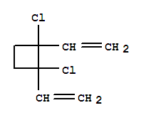 CAS No 14112-00-6  Molecular Structure