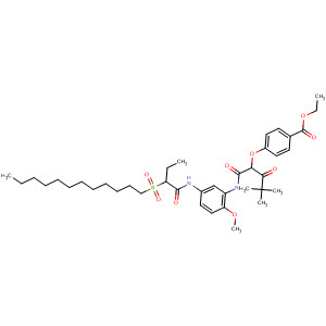 CAS No 141135-28-6  Molecular Structure