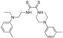 CAS No 14118-02-6  Molecular Structure