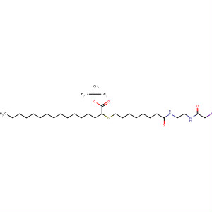 CAS No 141186-25-6  Molecular Structure