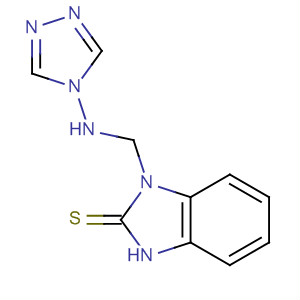 CAS No 141186-38-1  Molecular Structure