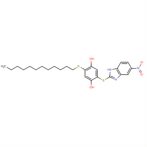 CAS No 141187-72-6  Molecular Structure