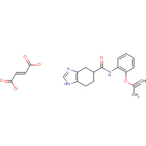 CAS No 141188-00-3  Molecular Structure