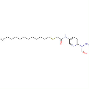 CAS No 141188-34-3  Molecular Structure