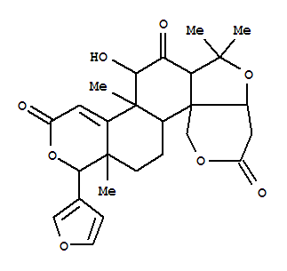 Cas Number: 14120-03-7  Molecular Structure