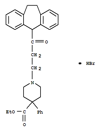 CAS No 14120-84-4  Molecular Structure