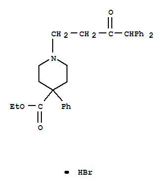 CAS No 14120-85-5  Molecular Structure