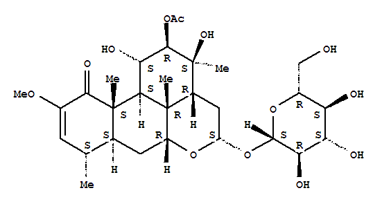 CAS No 141238-29-1  Molecular Structure