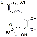 CAS No 141240-46-2  Molecular Structure