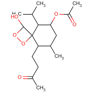 CAS No 141257-39-8  Molecular Structure