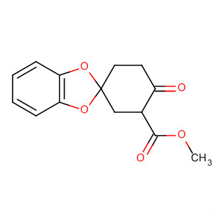 CAS No 141258-60-8  Molecular Structure