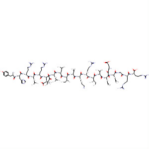 CAS No 141258-67-5  Molecular Structure