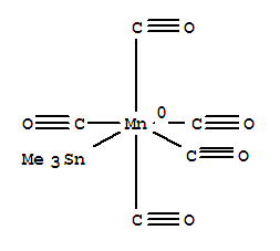 Cas Number: 14126-94-4  Molecular Structure