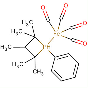 CAS No 141260-29-9  Molecular Structure