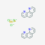 CAS No 14127-77-6  Molecular Structure