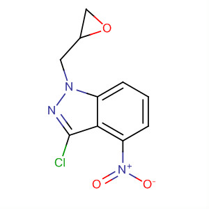 CAS No 141278-21-9  Molecular Structure