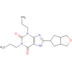 CAS No 141283-17-2  Molecular Structure