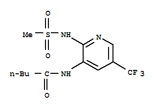 CAS No 141283-46-7  Molecular Structure