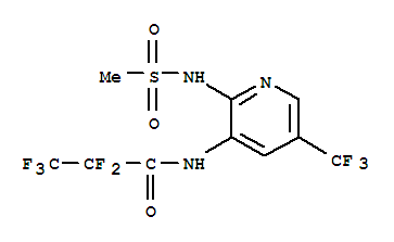 CAS No 141283-57-0  Molecular Structure
