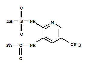 CAS No 141283-84-3  Molecular Structure
