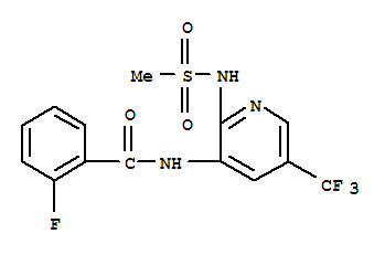 Cas Number: 141283-97-8  Molecular Structure