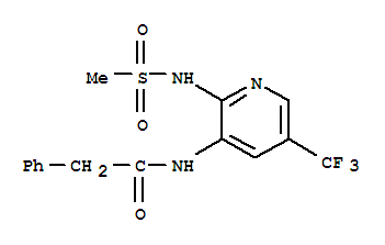 CAS No 141284-00-6  Molecular Structure