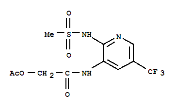 CAS No 141284-03-9  Molecular Structure