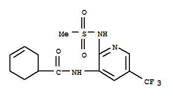 Cas Number: 141284-08-4  Molecular Structure