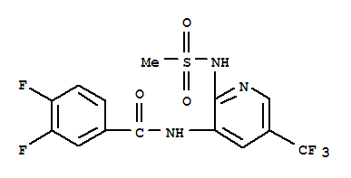 CAS No 141284-17-5  Molecular Structure