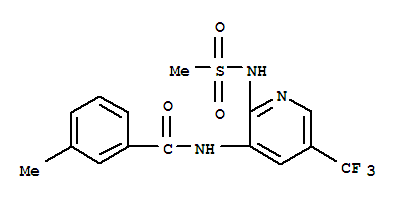 CAS No 141284-18-6  Molecular Structure