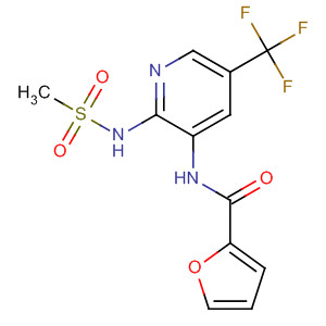 CAS No 141284-25-5  Molecular Structure