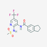 CAS No 141284-27-7  Molecular Structure