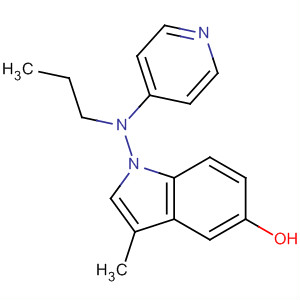 CAS No 141287-68-5  Molecular Structure