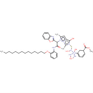 CAS No 141290-25-7  Molecular Structure