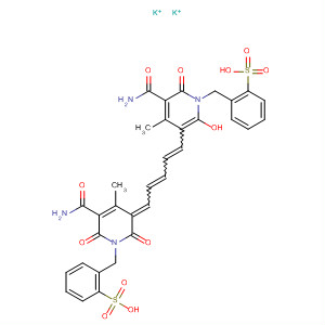 CAS No 141290-63-3  Molecular Structure
