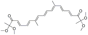 CAS No 141290-93-9  Molecular Structure