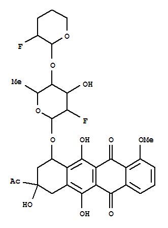 CAS No 141291-21-6  Molecular Structure
