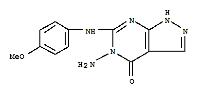 CAS No 141300-19-8  Molecular Structure