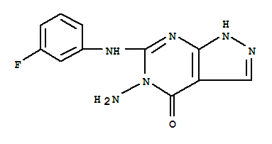 CAS No 141300-24-5  Molecular Structure