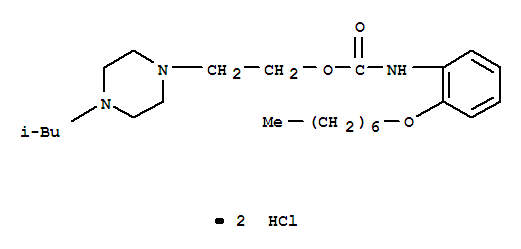 CAS No 141312-26-7  Molecular Structure